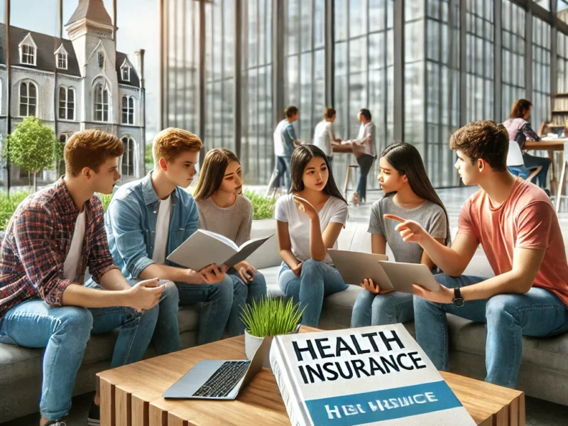 Best Health Insurance for International Students in the USA 2025