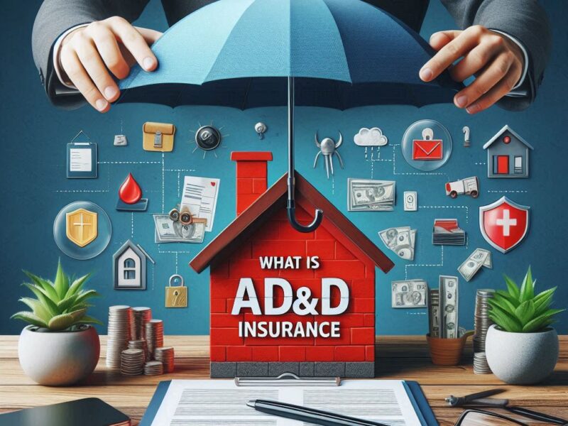 What Is AD&D Insurance?