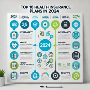 Top 10 Health Insurance Plans in 2024: Which One Fits Your Needs?