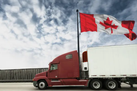 Truck Driver Jobs In Canada With Visa Sponsorship