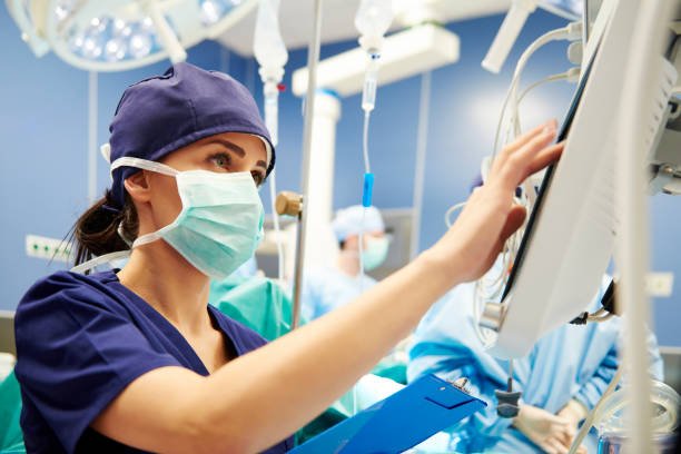 Anesthesiologist Assistant Job Description