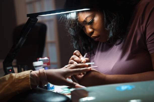 Nail Tech Jobs Abroad