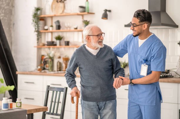 Caregiver Jobs Abroad