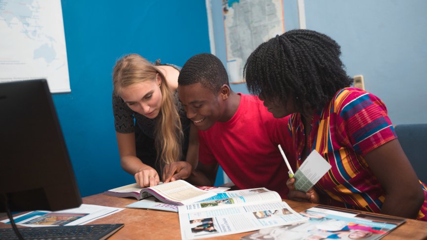 Job Scholarships Abroad